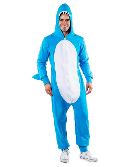 Men's Shark Costume