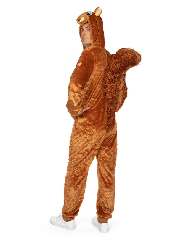 Men's Squirrel Costume