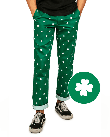 Men's Paddy Party Pants