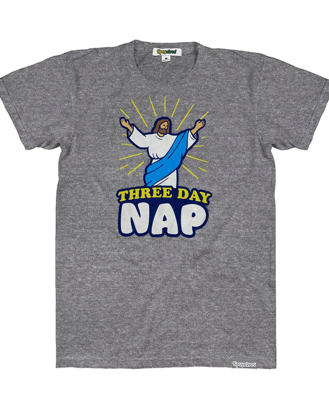 Men's Three Day Nap Tee