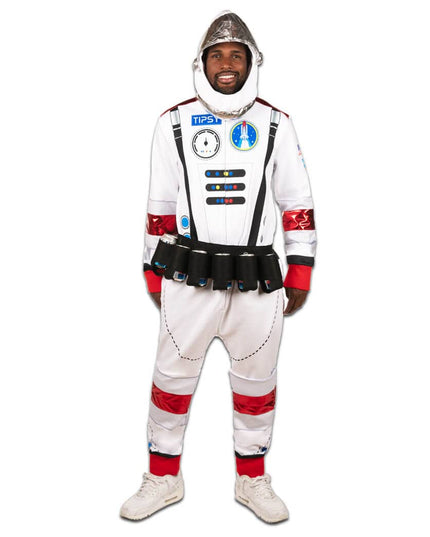 Men's Tipsy Astronaut Costume