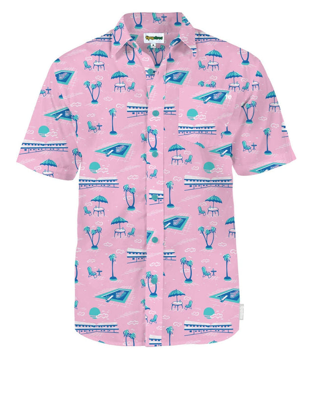 Men's Treading Tiger Hawaiian Shirt