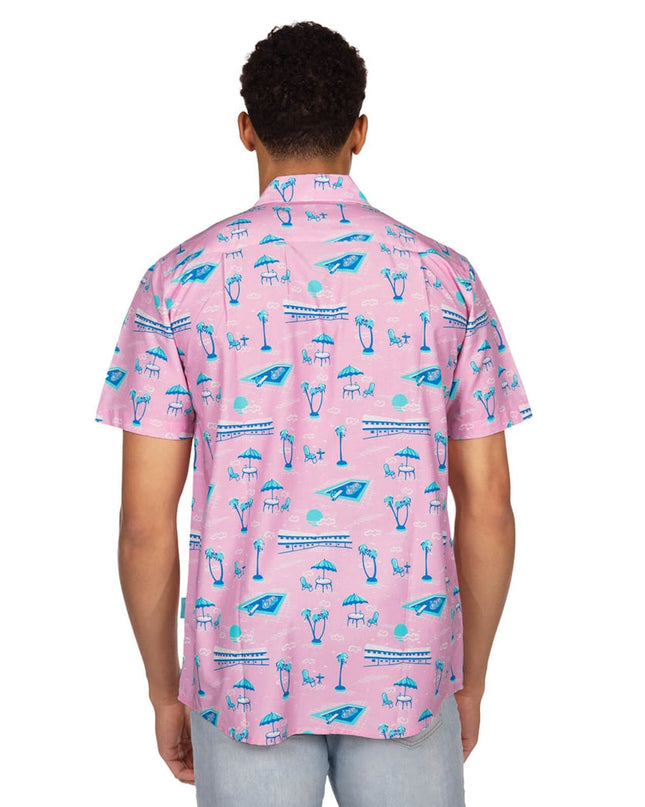 Men's Treading Tiger Hawaiian Shirt