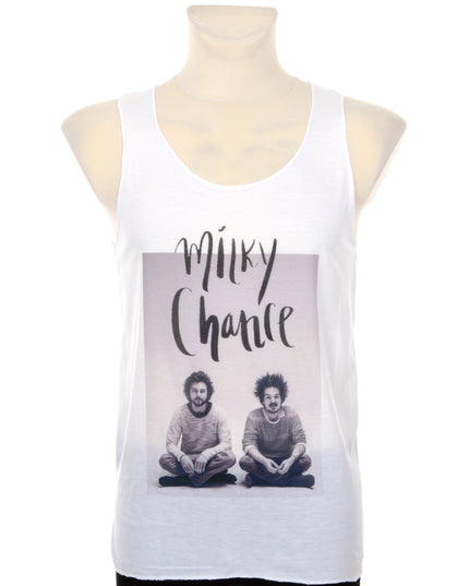 Débardeur Milky Chance Band - Homme, Femme, Enfant, Soldes
