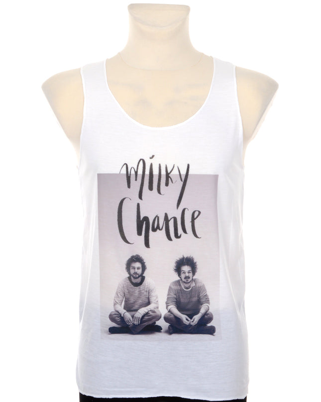 Débardeur Milky Chance Band - Homme, Femme, Enfant, Soldes