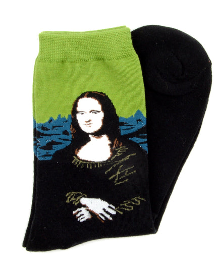 Chaussettes Da Vinci en édition limitée
