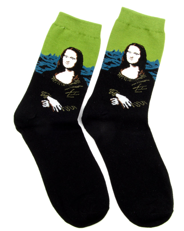 Chaussettes Da Vinci en édition limitée