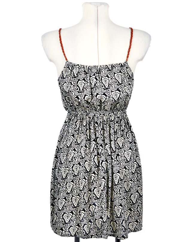 Robe d'été turque - Parfaite pour les journées chaudes