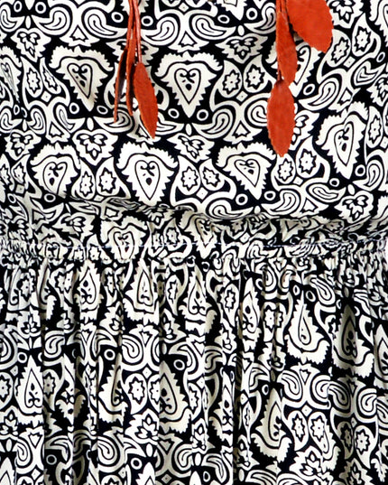 Robe d'été turque - Parfaite pour les journées chaudes