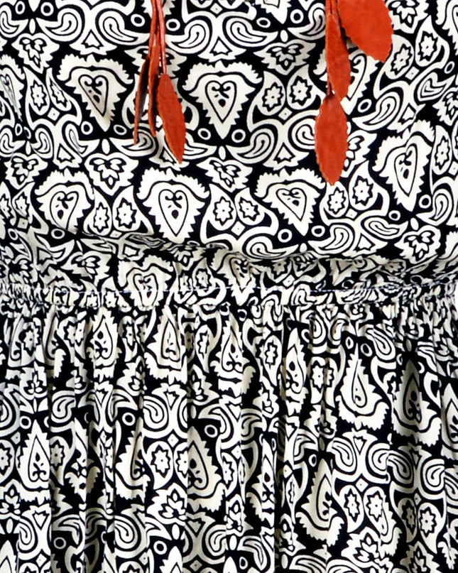 Robe d'été turque - Parfaite pour les journées chaudes