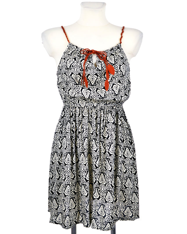 Robe d'été turque - Parfaite pour les journées chaudes