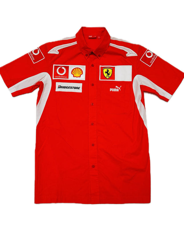 Pull Ferrari vintage - Puma