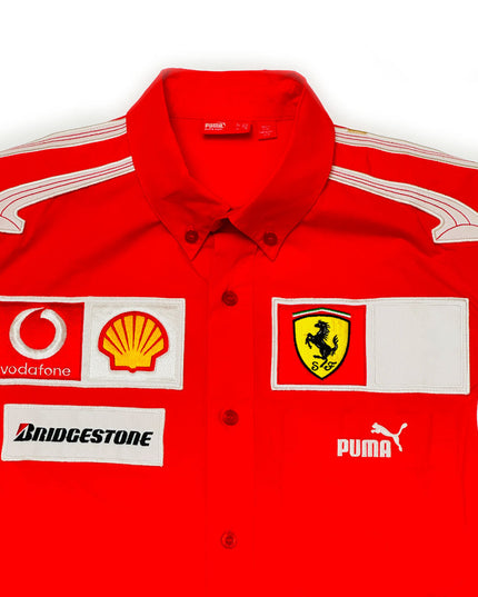 Pull Ferrari vintage - Puma