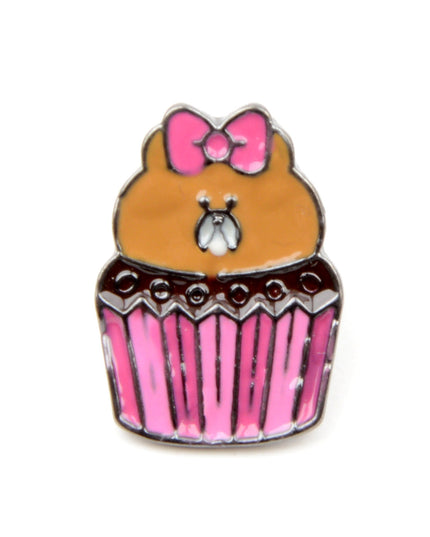 Broche - Muffin