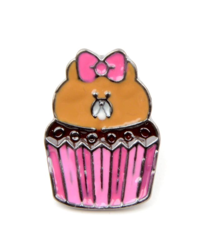 Broche - Muffin