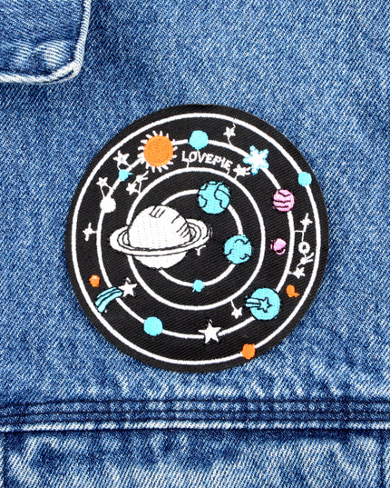 Écusson Felvarró Lovepie