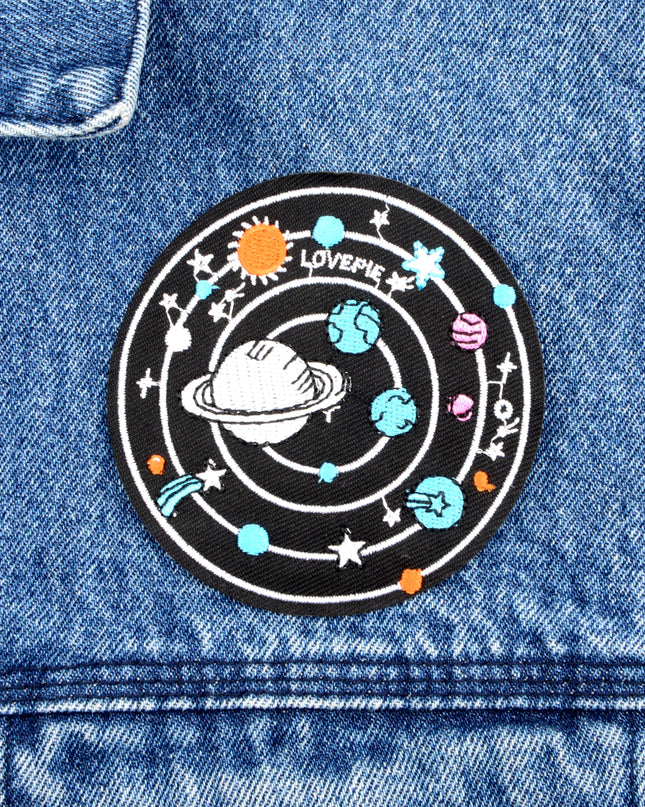 Écusson Felvarró Lovepie