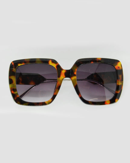 Bracelet en métal - Ocelot | Accessoire élégant pour vos tenues