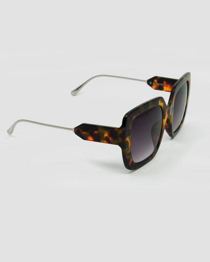 Bracelet en métal - Ocelot | Accessoire élégant pour vos tenues