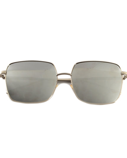 Pin's chromé FBI | Étiquettes : Accessoires