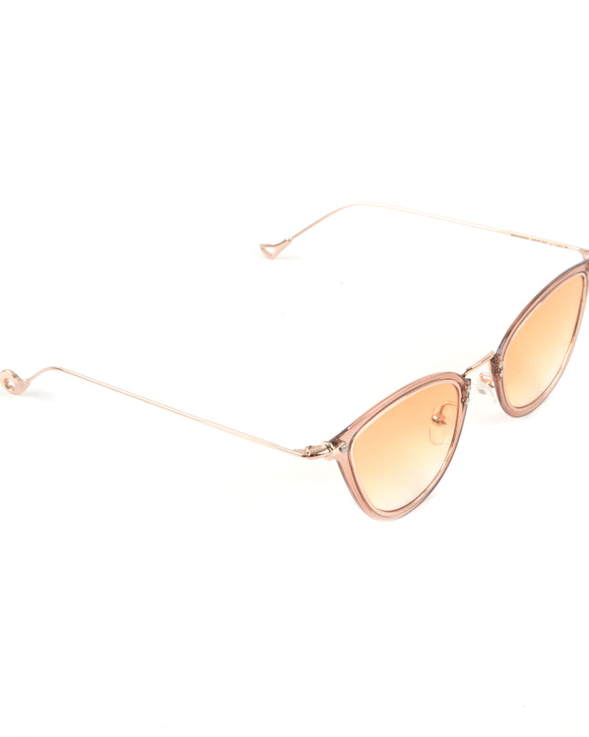 Brown Filigree Accessory