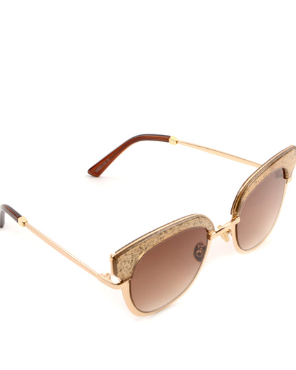 Accessoires marron duveteux