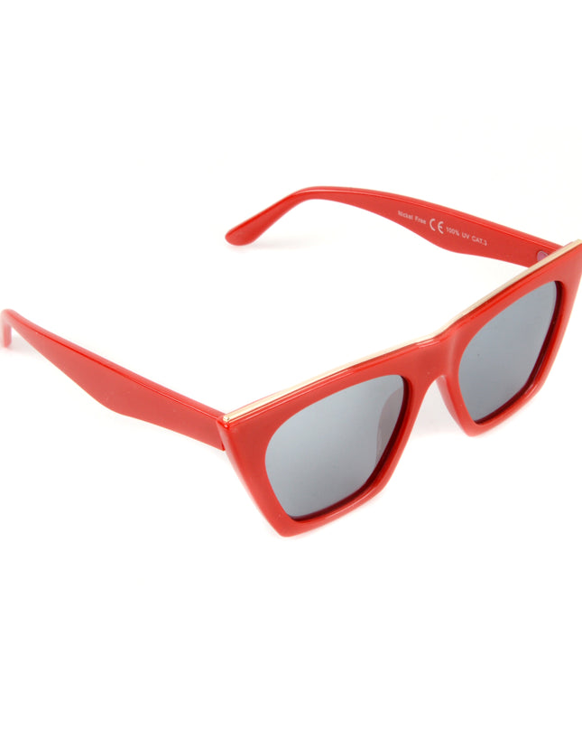 Sharp - Accessoires rouges