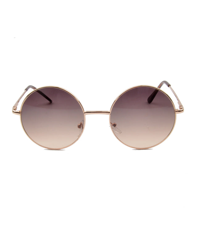 Grand rond - Marron | Accessoire polyvalent