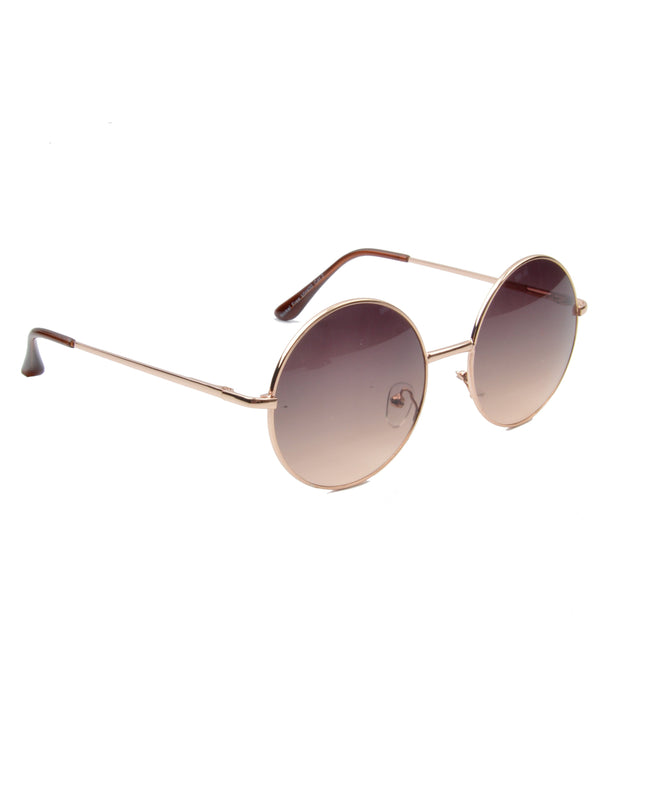 Grand rond - Marron | Accessoire polyvalent