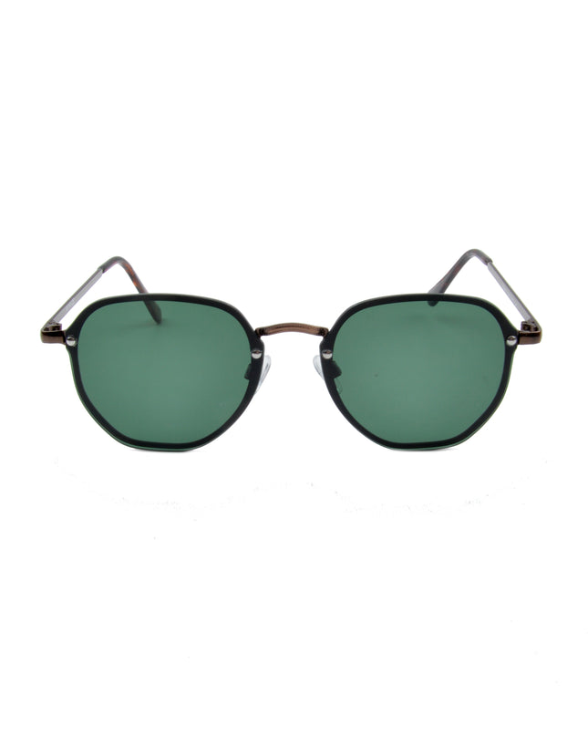 Octa arrondi - Léopard | Accessoire unique