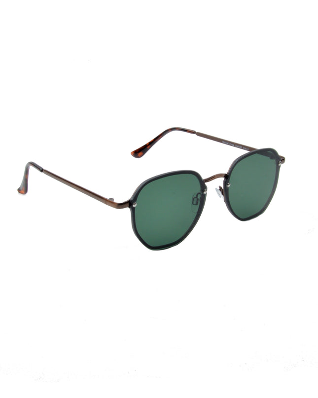 Octa arrondi - Léopard | Accessoire unique