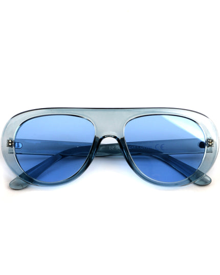 Plexi Blue - Un accessoire élégant pour toutes les occasions