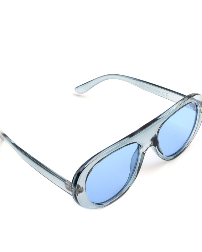 Plexi Blue - Un accessoire élégant pour toutes les occasions