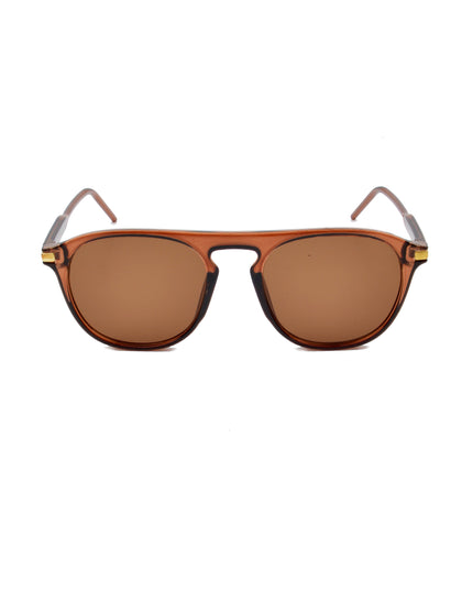 Chapeau de professeur marron | Accessoire élégant