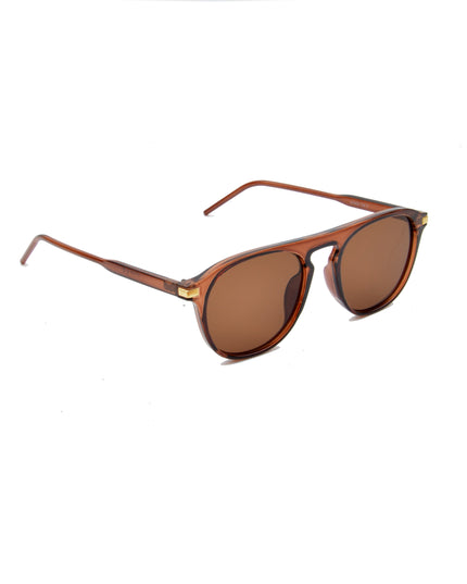 Chapeau de professeur marron | Accessoire élégant