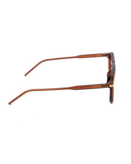 Chapeau de professeur marron | Accessoire élégant