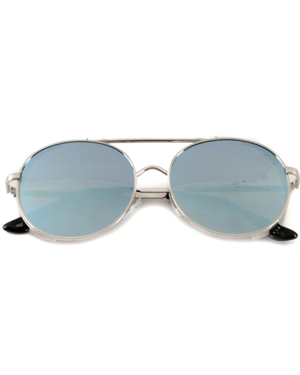 Steampunk - Accessoires bleus