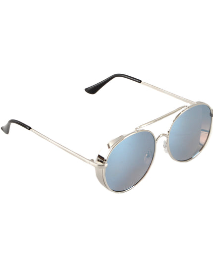 Steampunk - Accessoires bleus