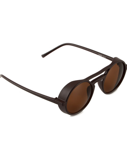 Accessoires Steampunk en plastique marron