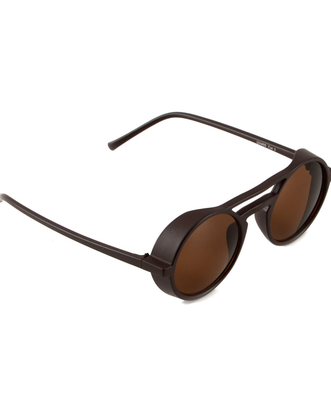 Accessoires Steampunk en plastique marron