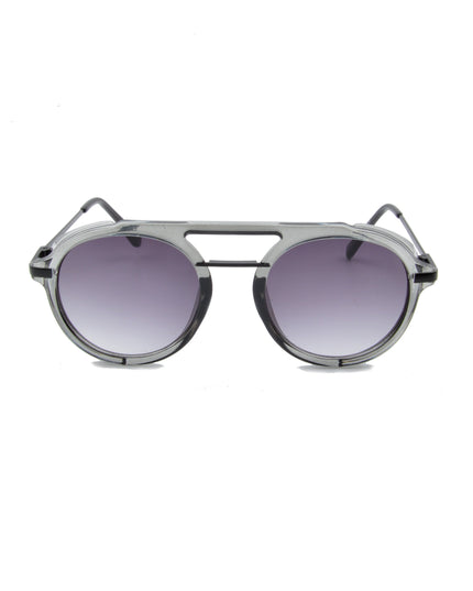 Gris Steampunk translucide - Accessoire élégant pour des looks audacieux