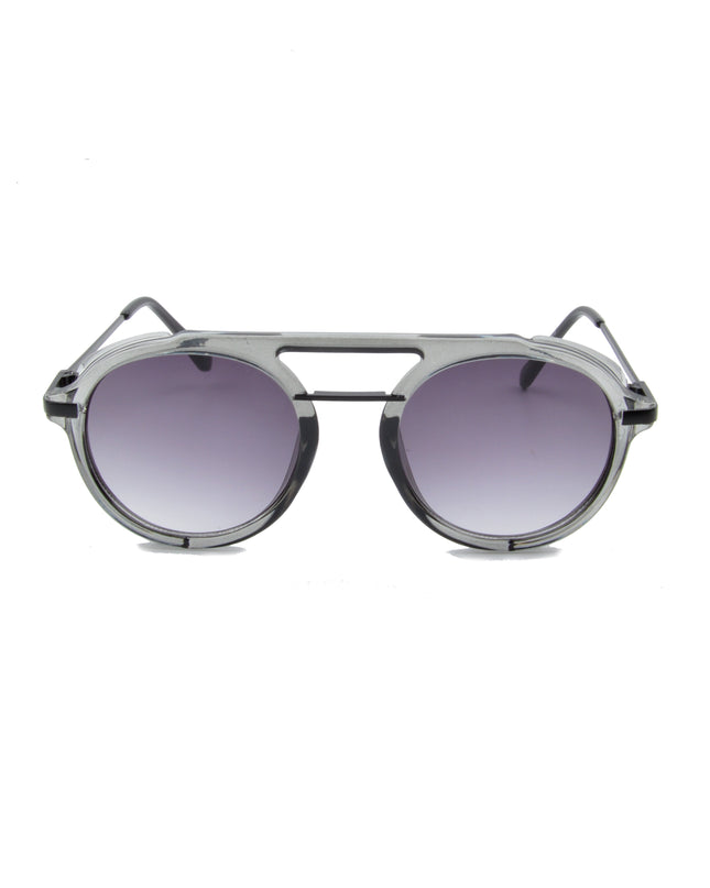 Gris Steampunk translucide - Accessoire élégant pour des looks audacieux