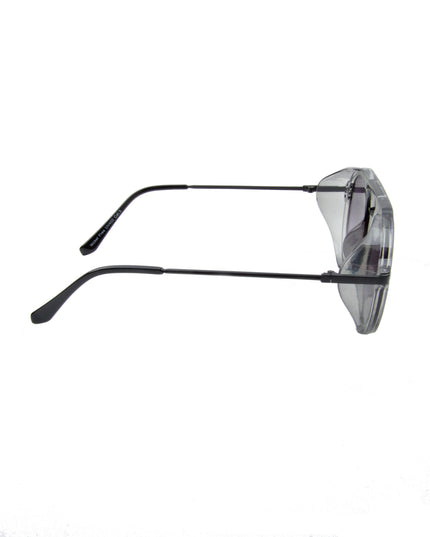 Gris Steampunk translucide - Accessoire élégant pour des looks audacieux