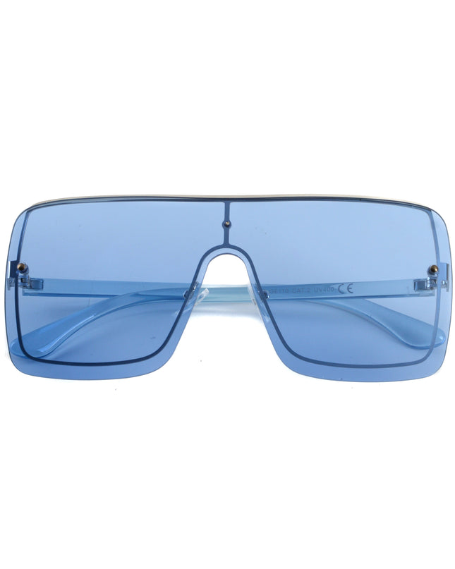 Micu - Accessoires bleus