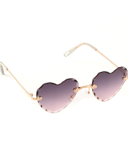 Cœur - Accessoires violets pour la Saint-Valentin