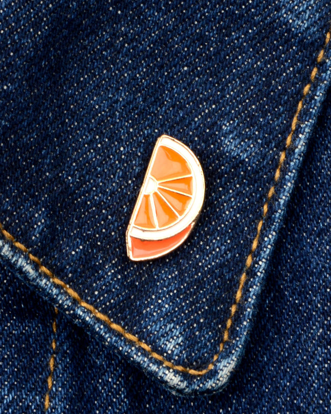 Broche - Orange