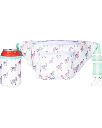 No Drama Llama Fanny Pack