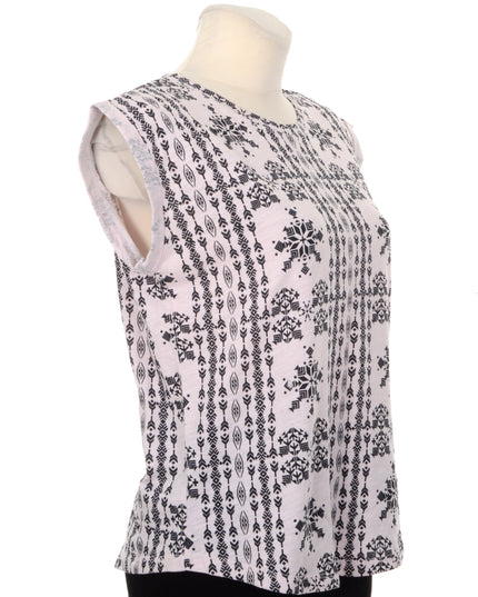 T-shirt femme - Motif tribal unisexe