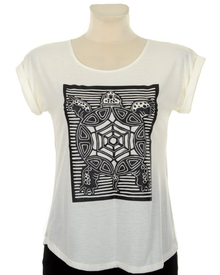 Haut ample - Tortue I Design pour hommes et femmes