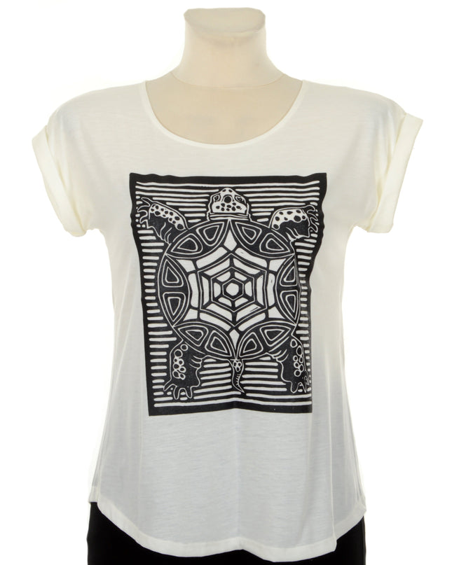 Haut ample - Tortue I Design pour hommes et femmes